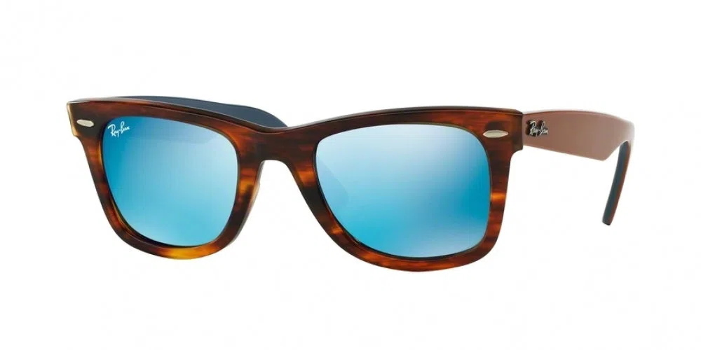 Ray Ban Original Wayfarer RB2140 Sunglasses - view 4